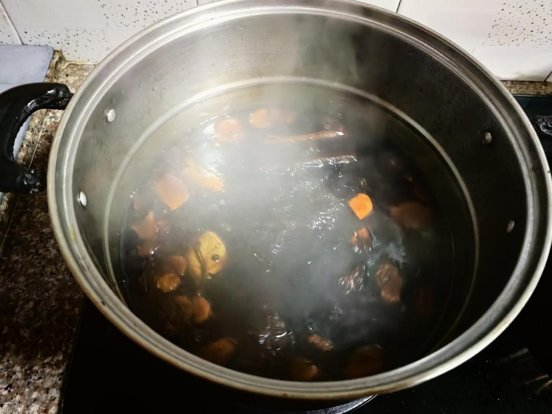 酱油肉（腊味酱肉）