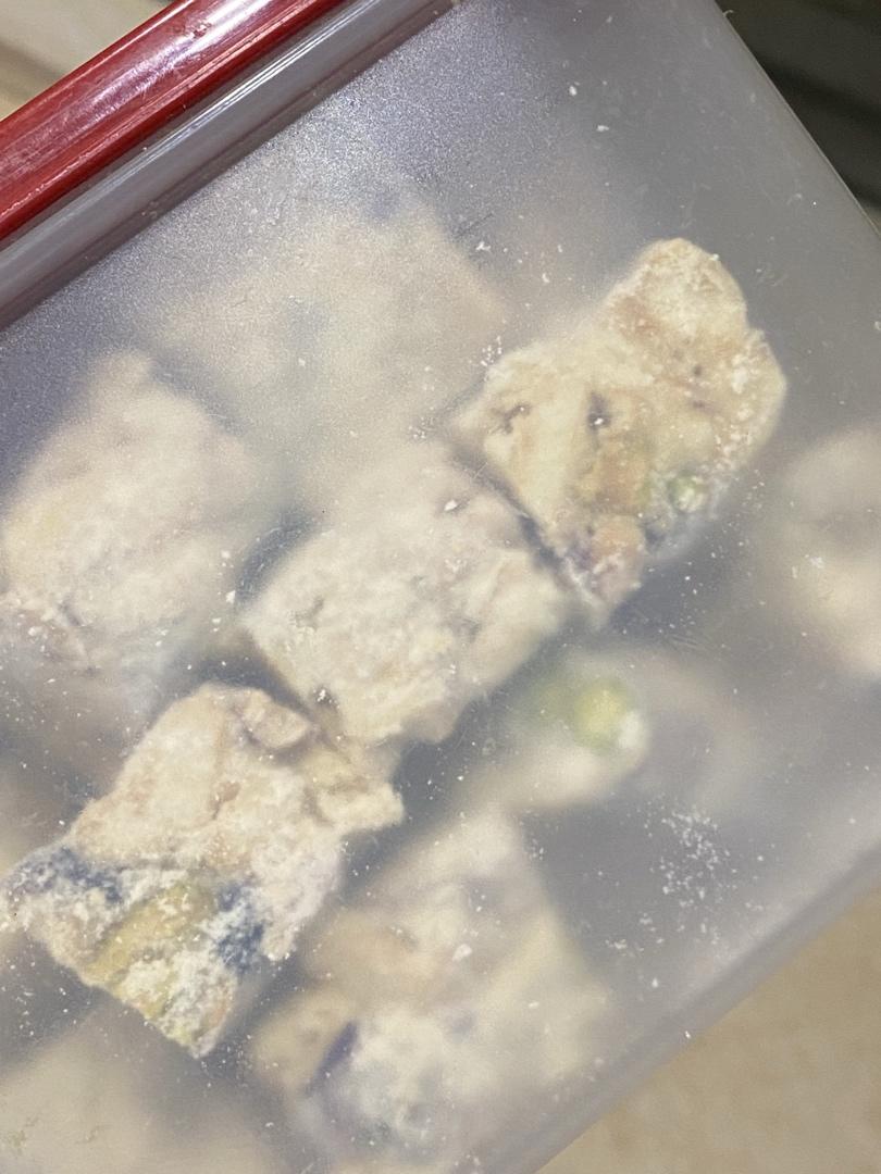 雪花酥  不甜版