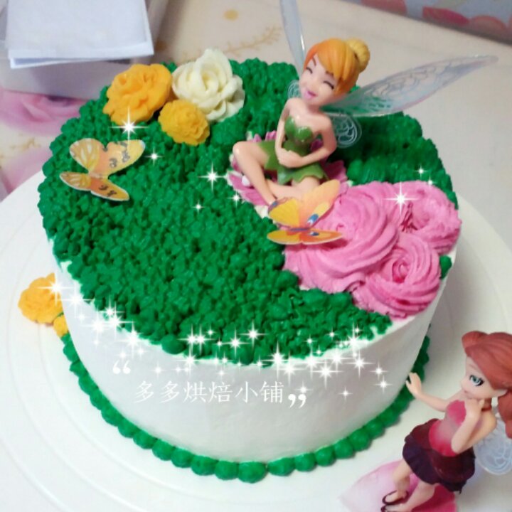 精灵小仙子