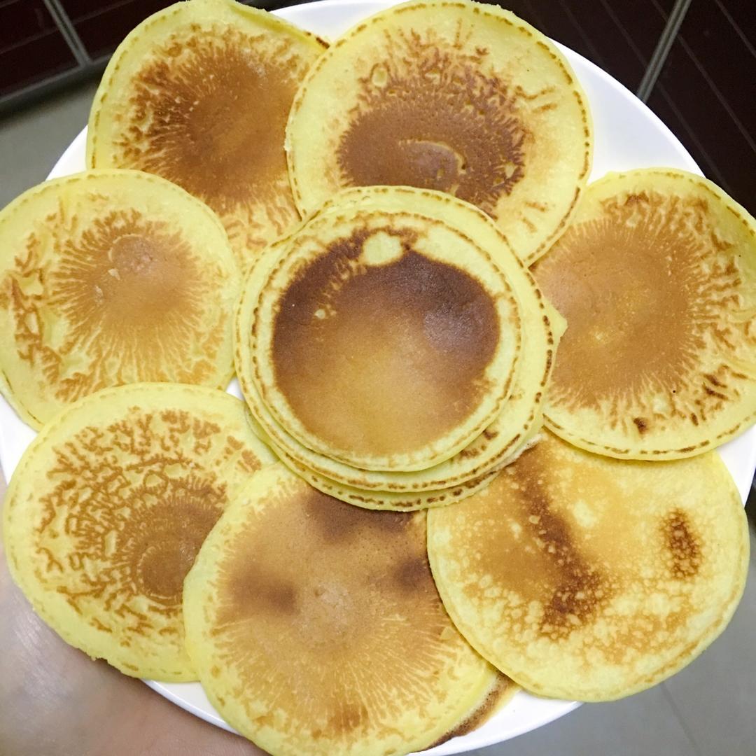 松软玉米饼（零添加剂）