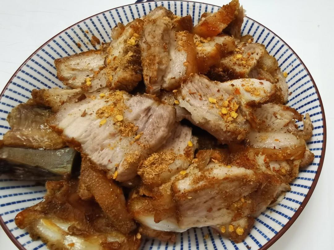 不一样的烤五花肉