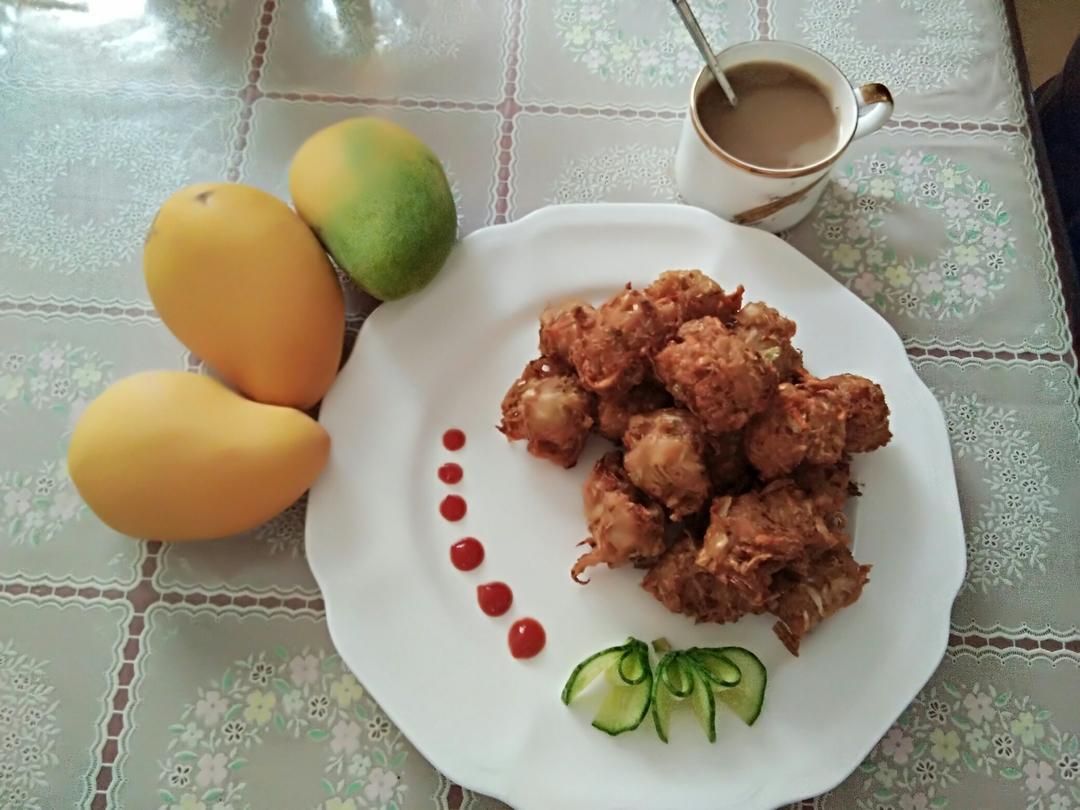 萝卜素丸子