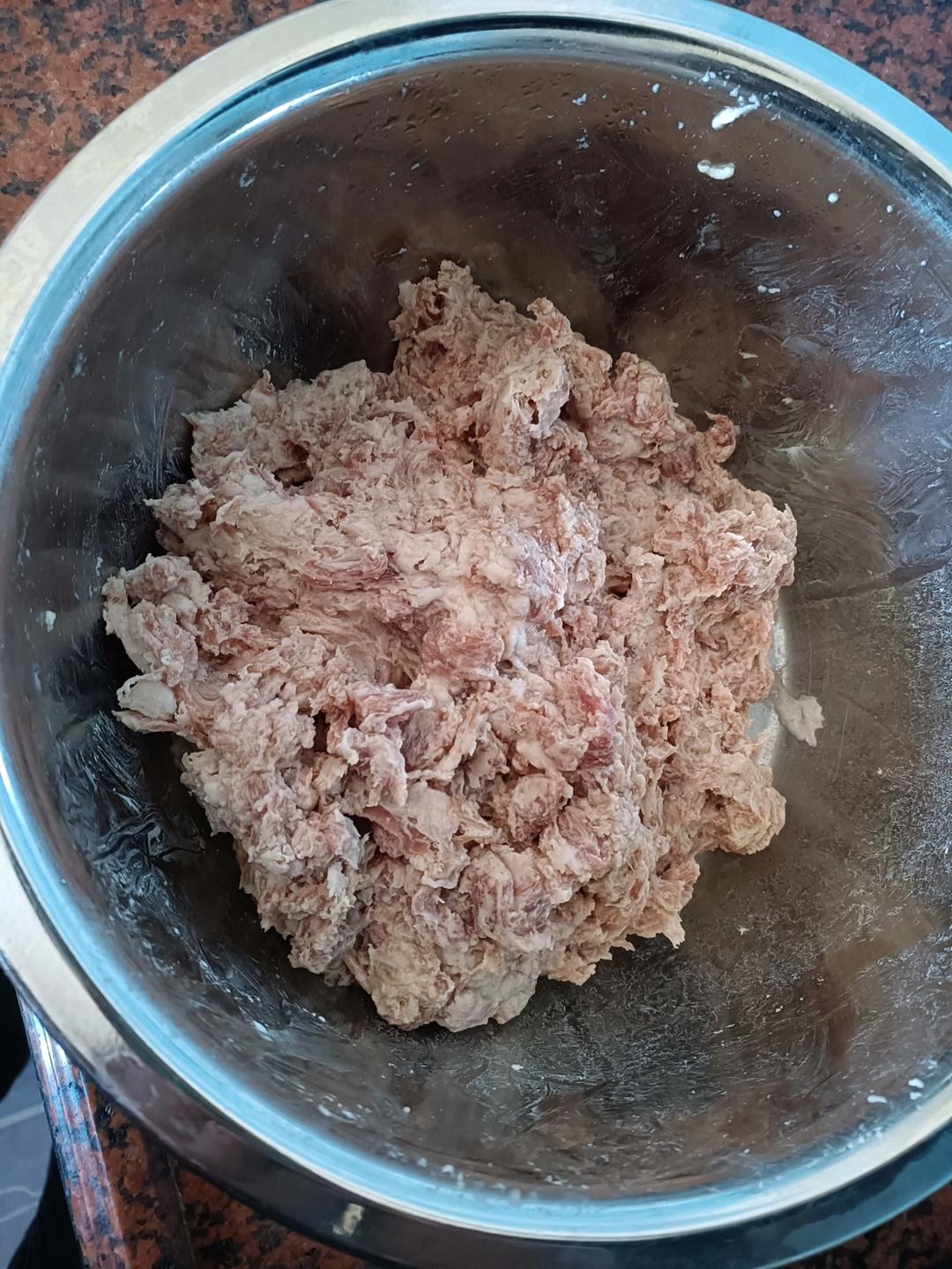 牛肉羹滑牛肉汤