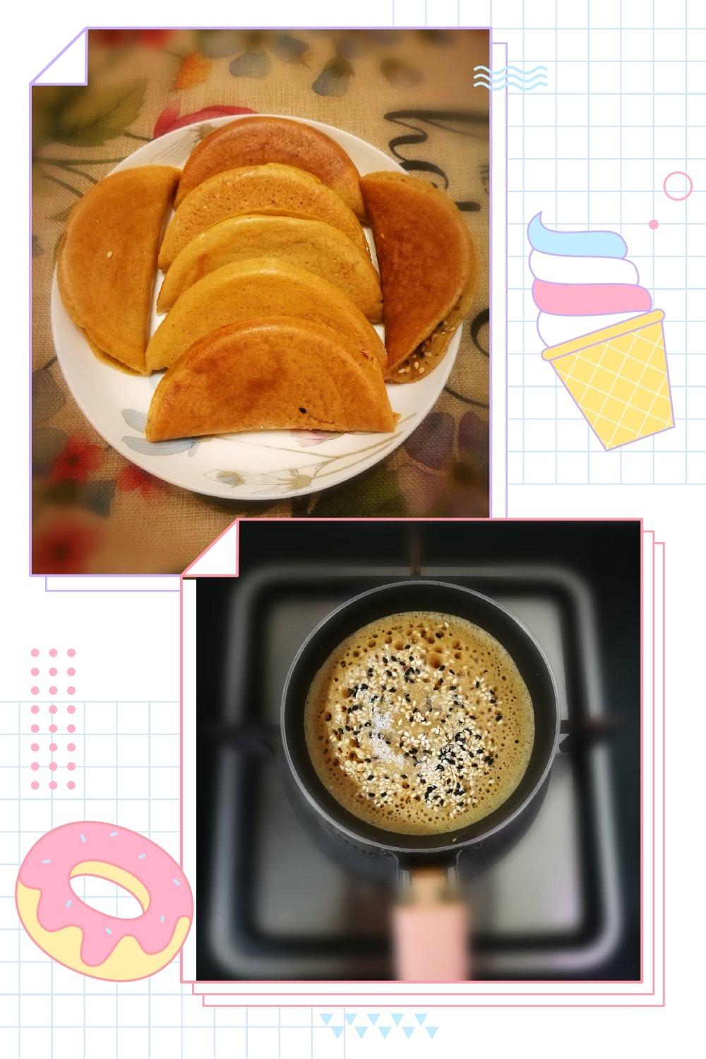 正宗蛋烘糕【中式松饼】