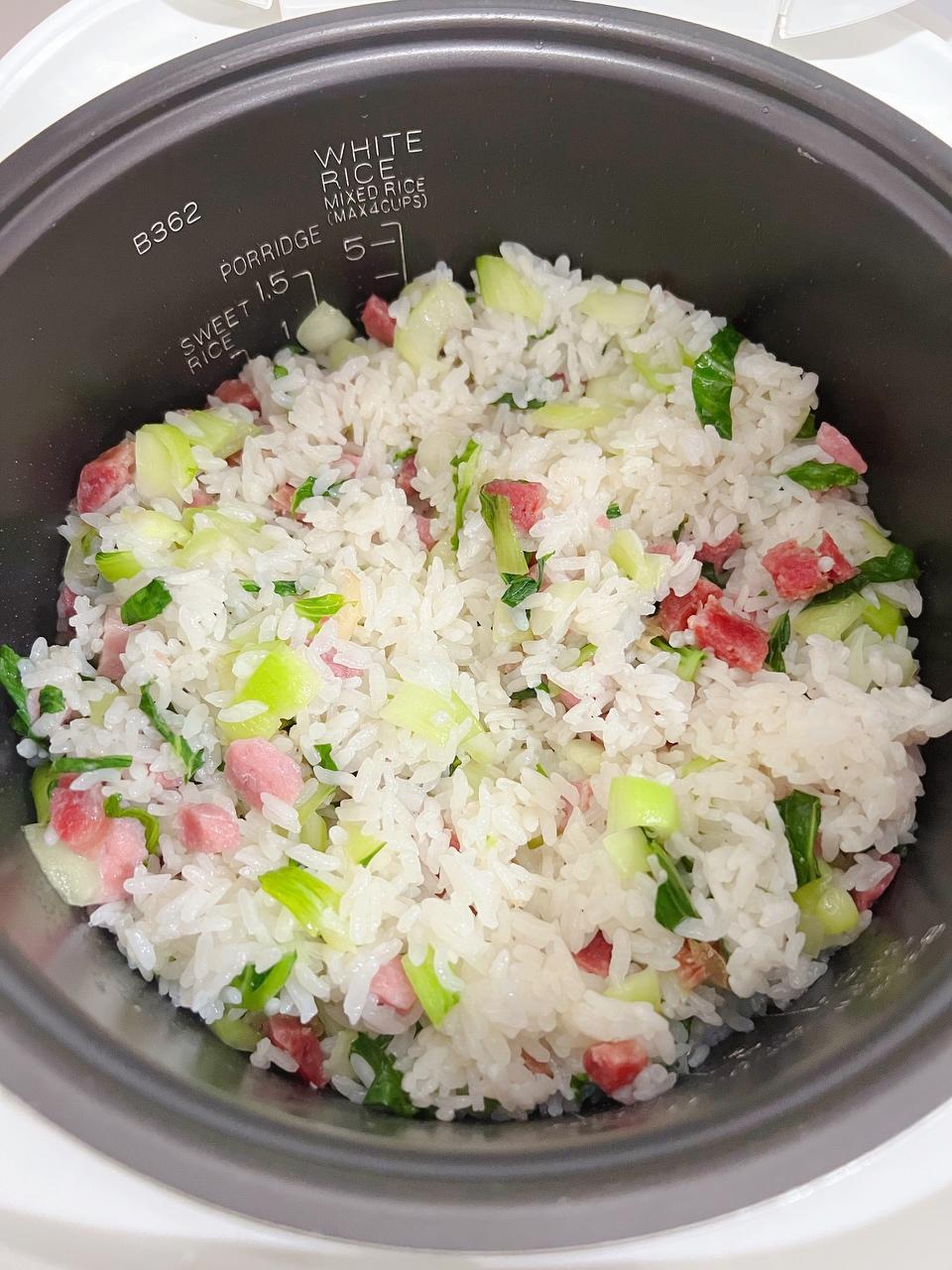 喜欢的上海菜饭的做法