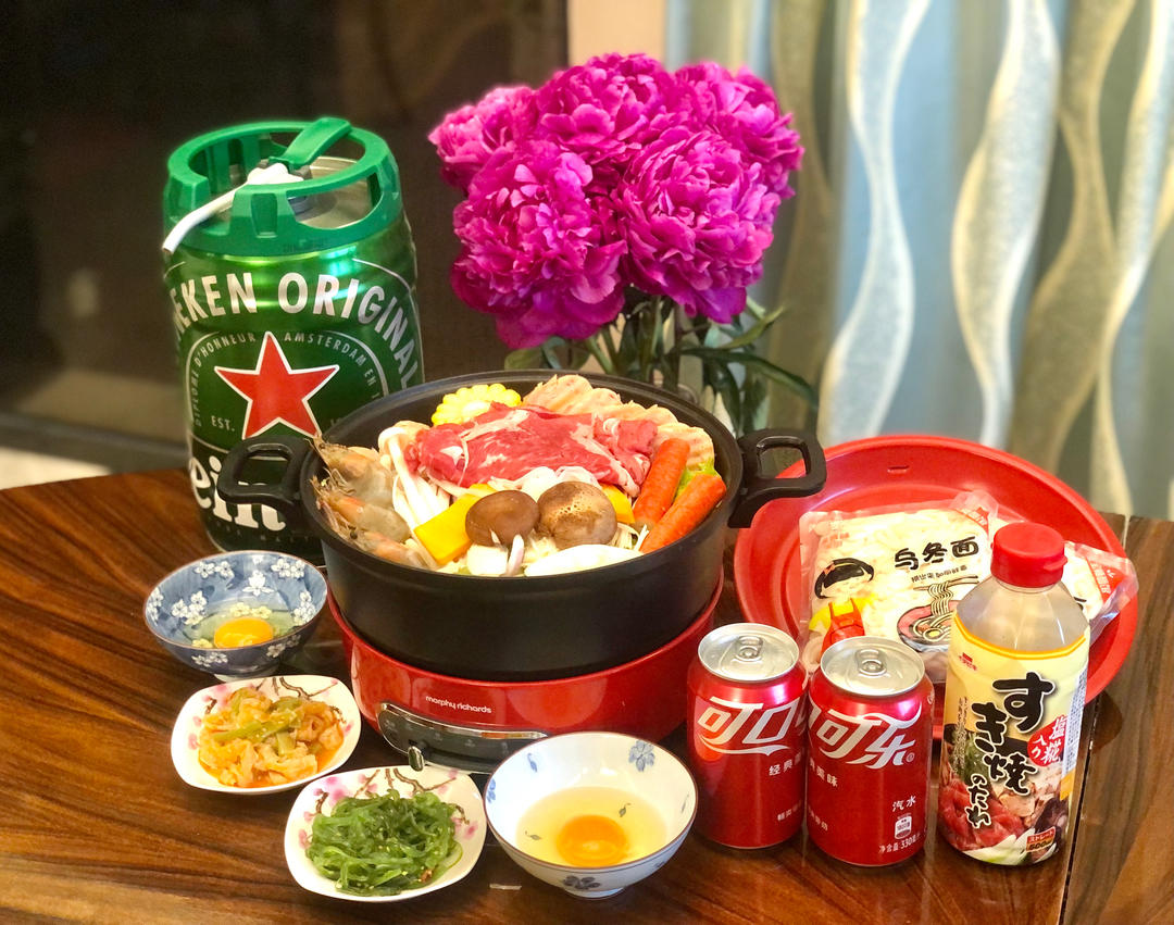 一日三餐唯有美食能让人安心居家