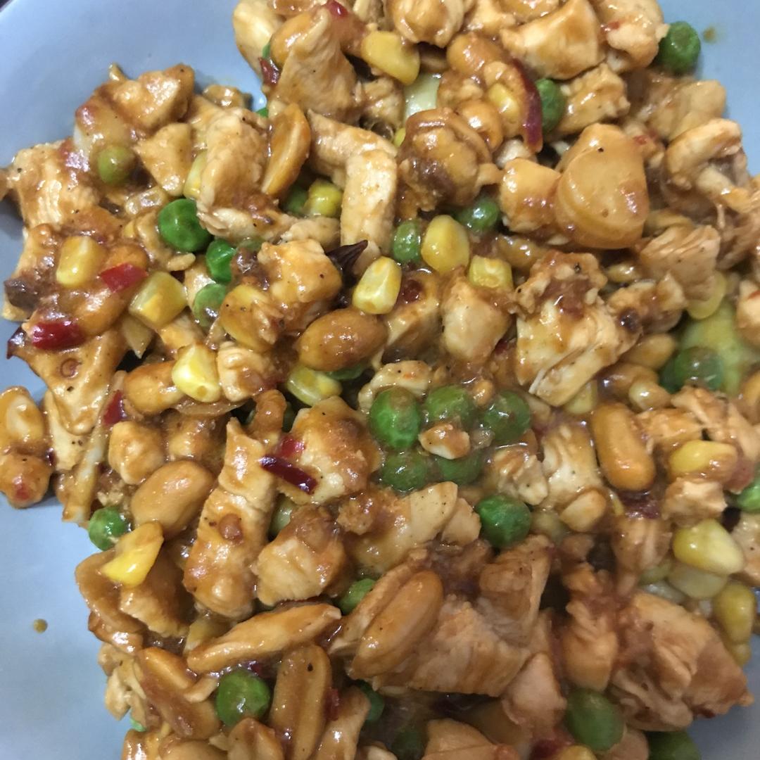 【中餐厅】张亮版宫保鸡丁