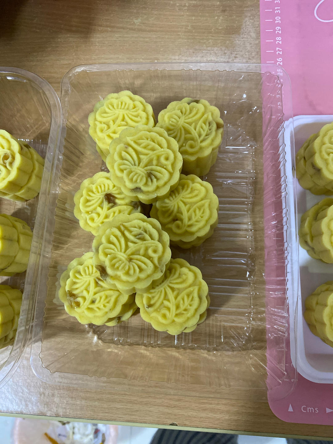 奶香绿豆糕（无豆腥味，超快手不麻烦）