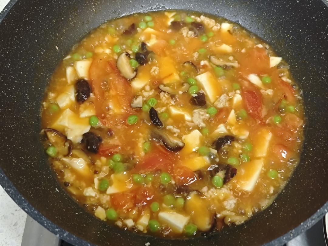 家里的菜
