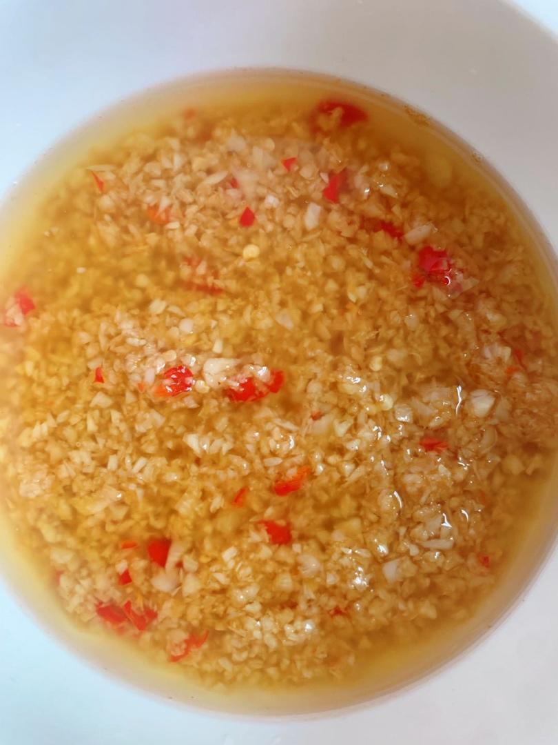 夜宵党“香辣蒜蓉酱”（蒜蓉虾，烤扇贝，生蚝，粉丝花甲，金针菇）