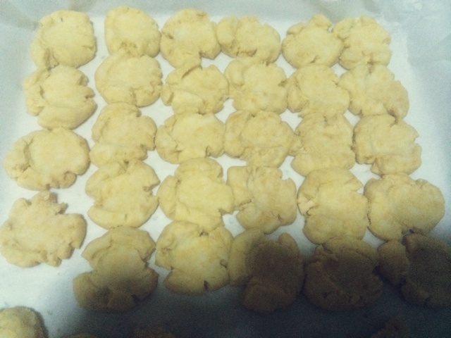 玛格丽特饼干