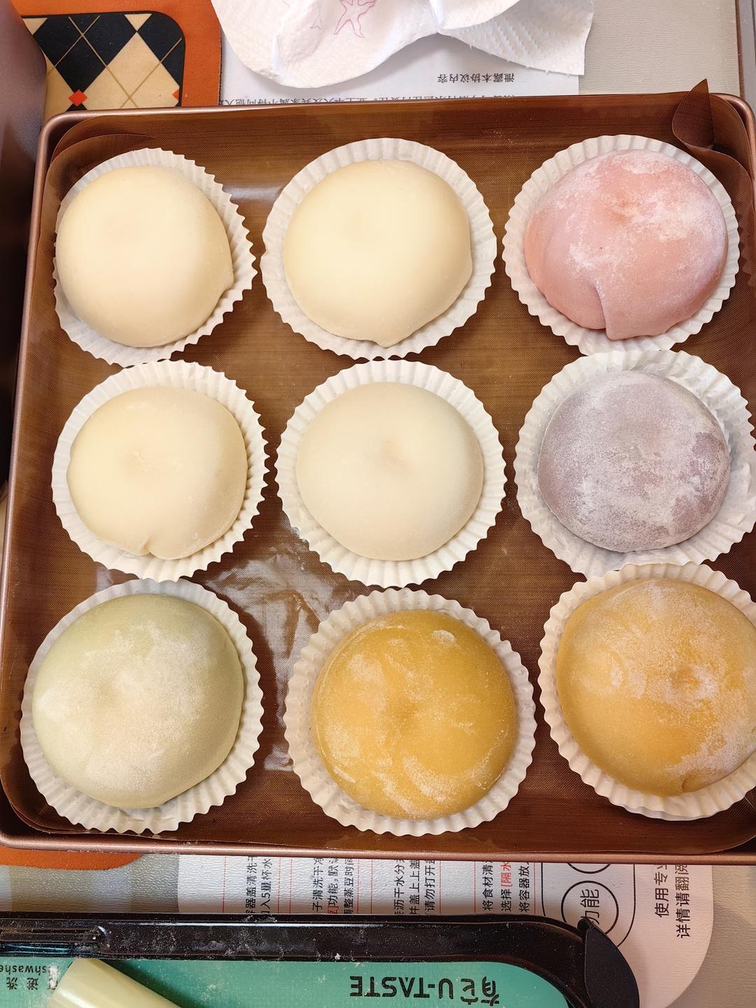 比雪媚娘还好吃的柠檬软奶酪 口感清香 软糯拉丝！新手也能做成功