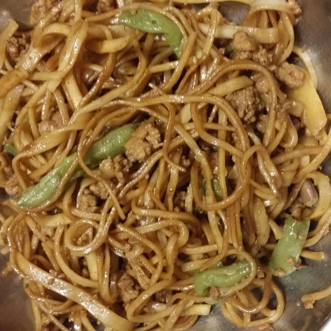 河南蒸卤面
