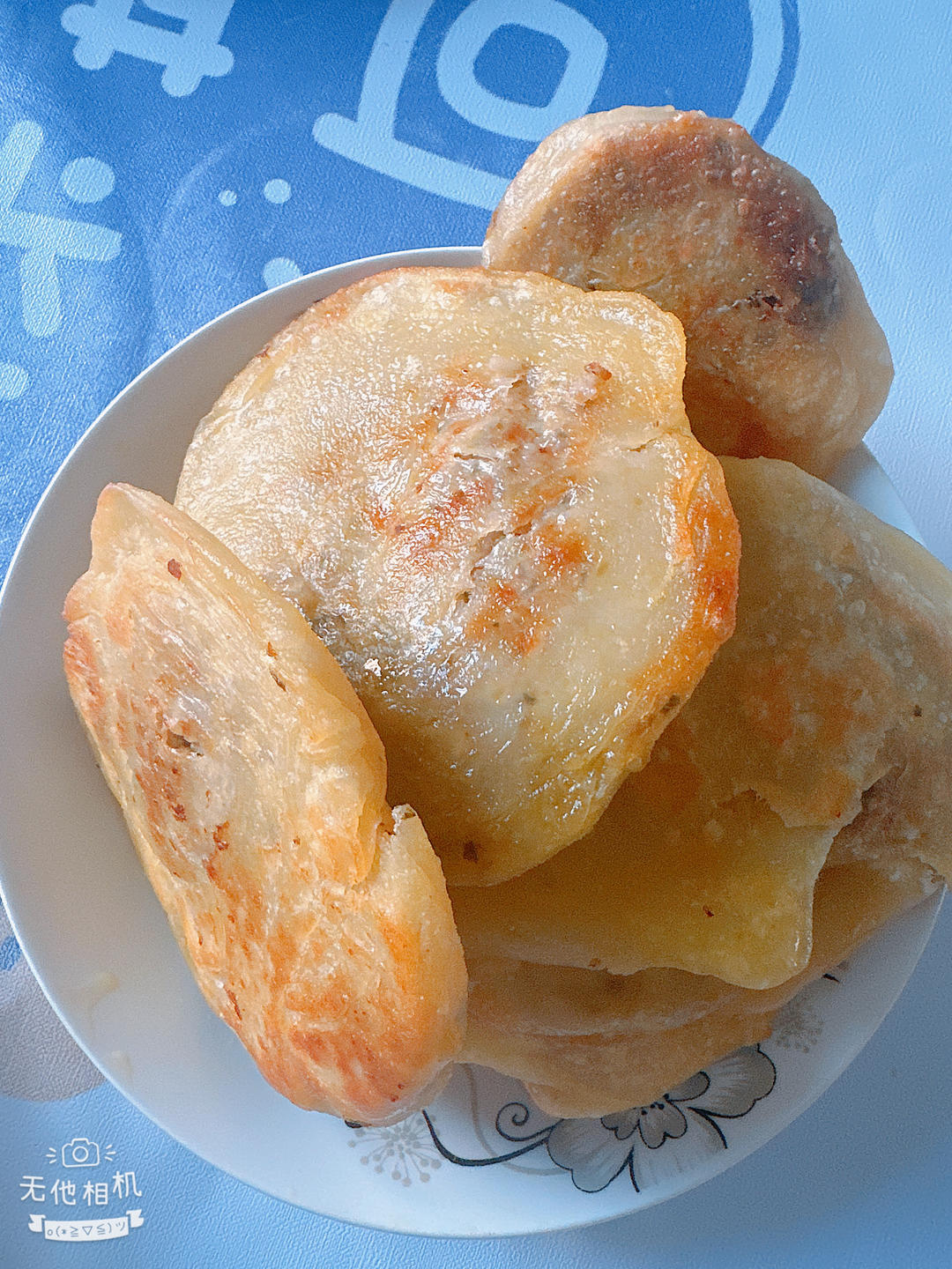 东北薄皮儿酸菜馅饼（含馅料、包馅手法、和面）