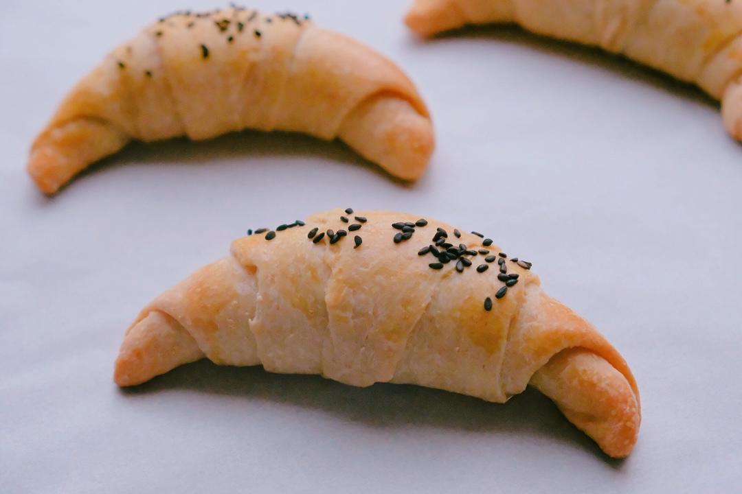 牛角包（最详细）