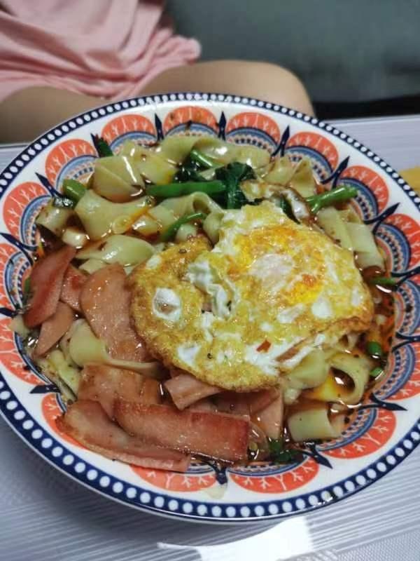 酸汤面