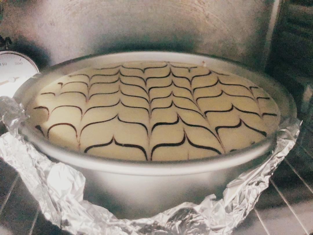 超好吃的轻乳酪（8寸）：入口即化的芝士蛋糕