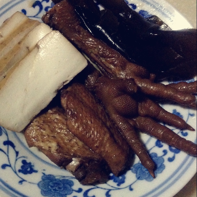 卤味