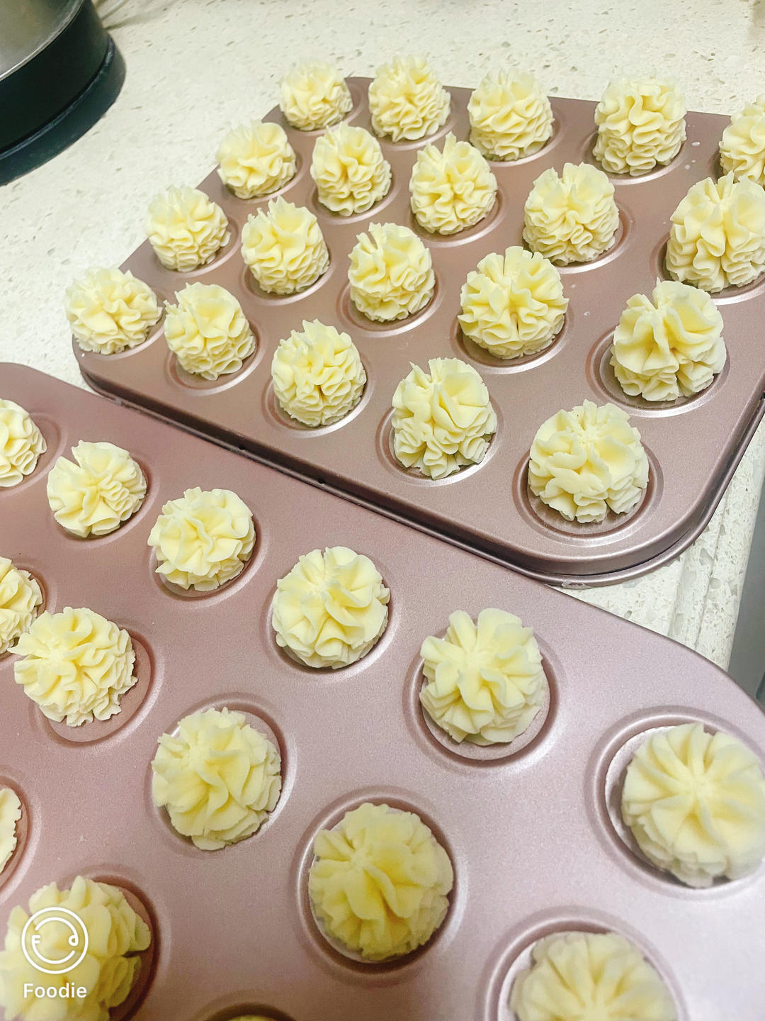 珍妮小熊曲奇饼干（云顶曲奇）