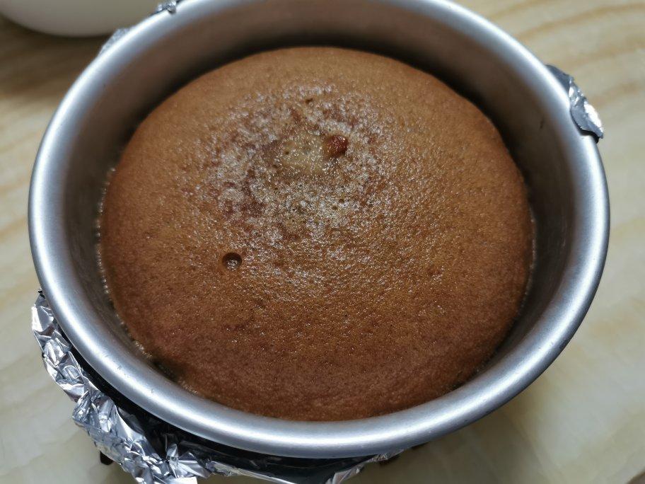 红糖马拉糕（酵母Q韧版）