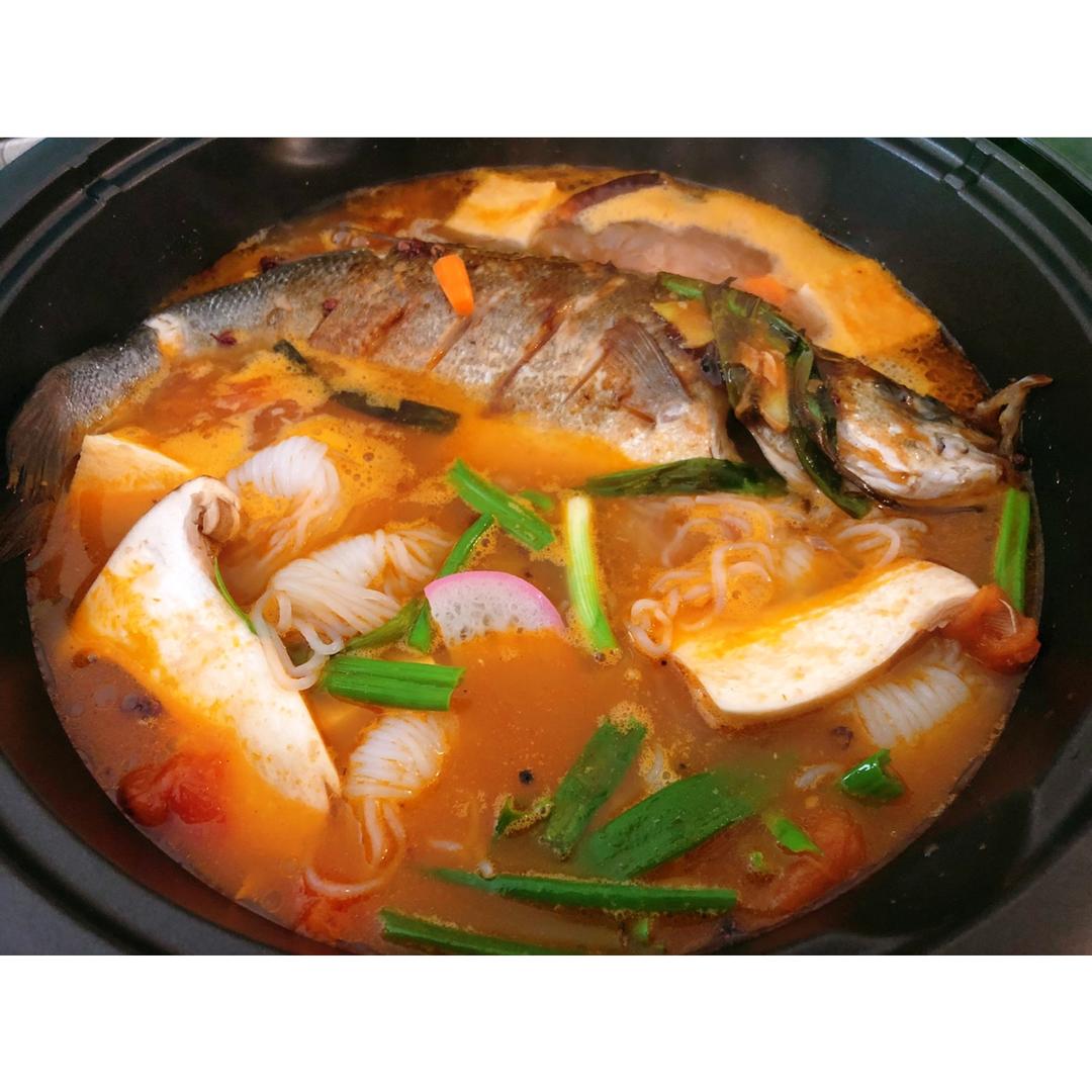 美味烤鱼！