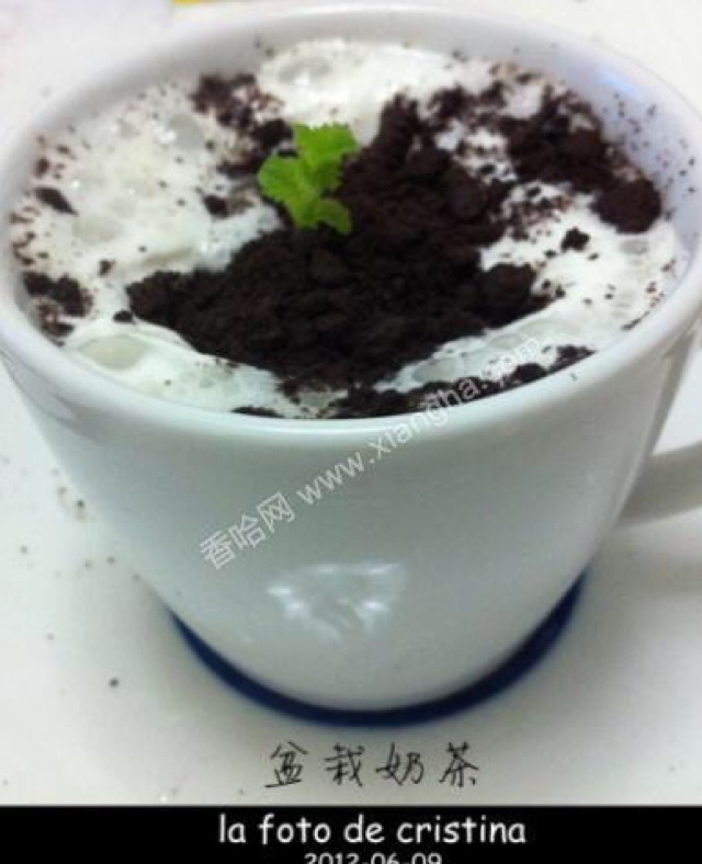 奶茶