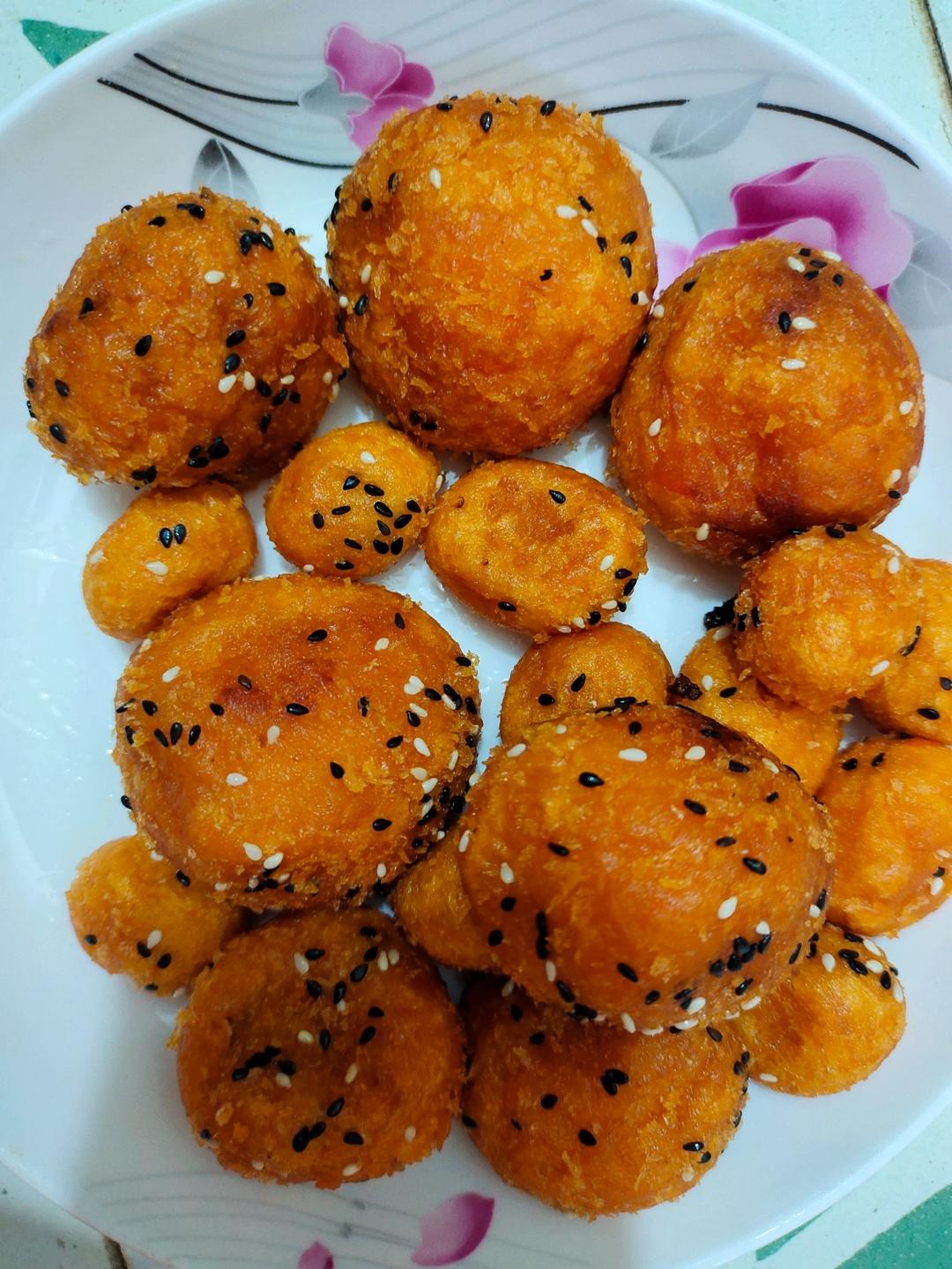 红薯这样吃隔壁小孩馋哭