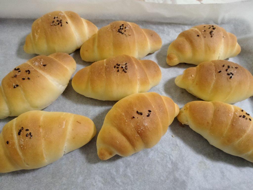 牛角面包