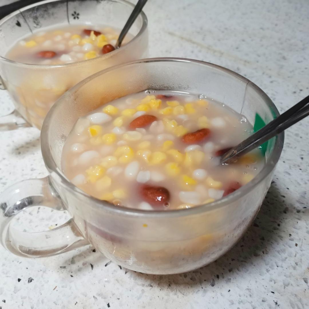 好喝的大碴粥