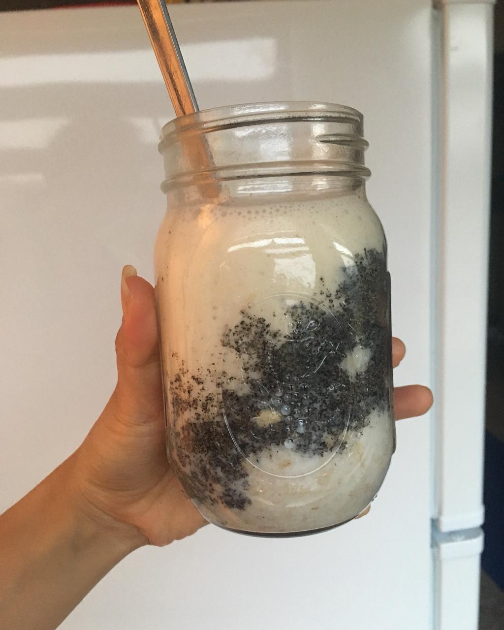 smoothie记录