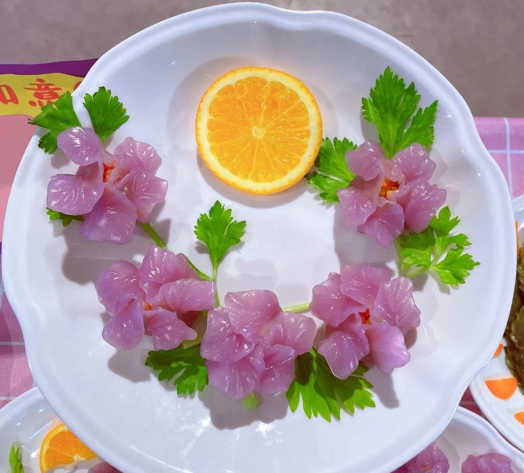 详细版水晶白菜饺子