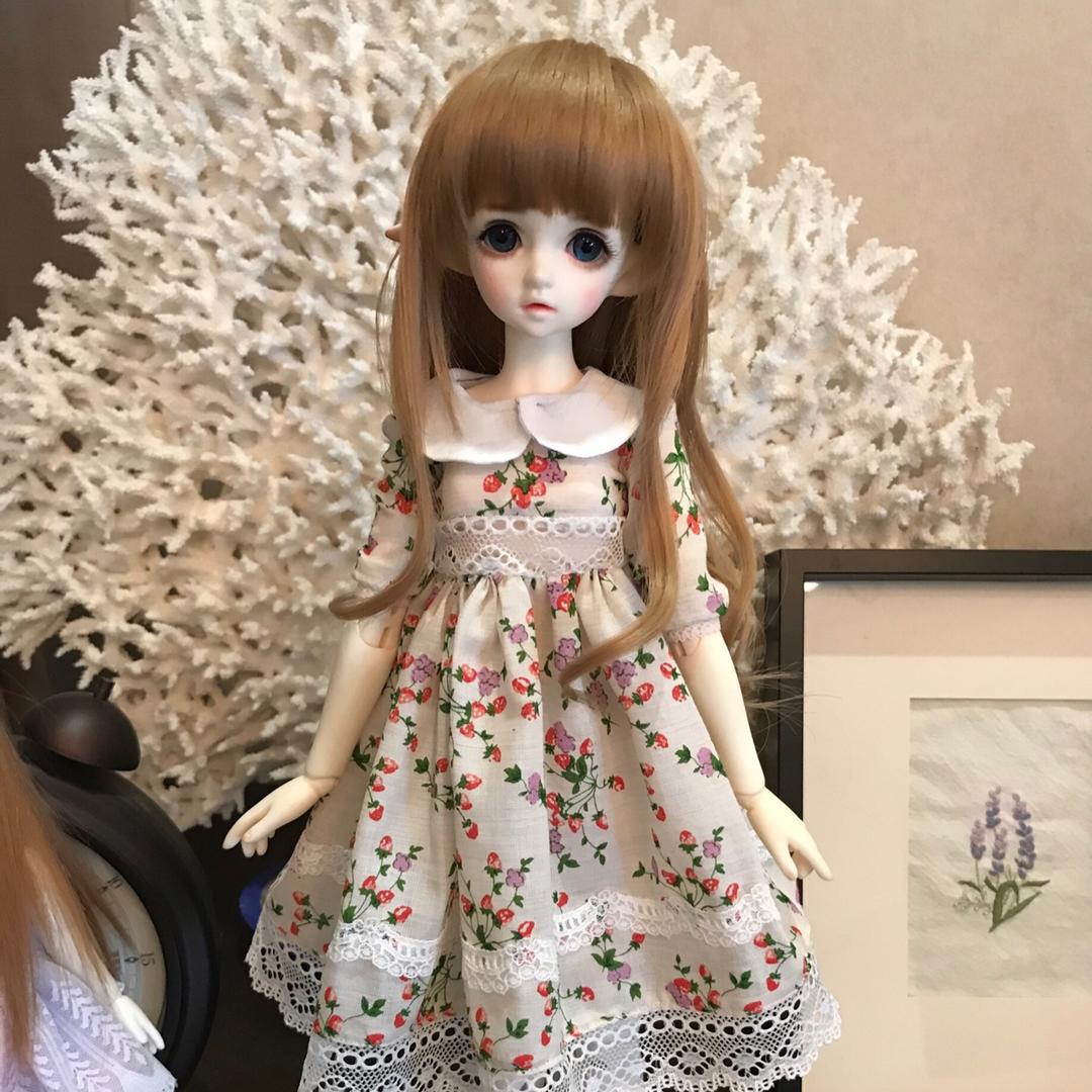 西兰花君