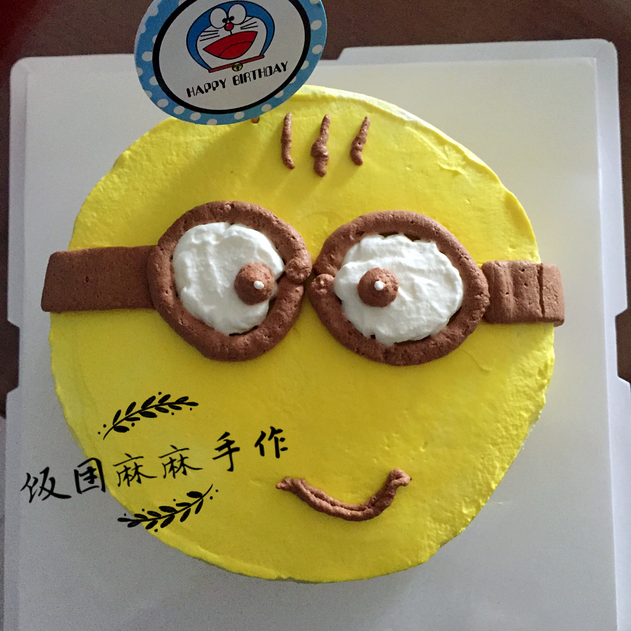 饭团麻麻的蛋糕们