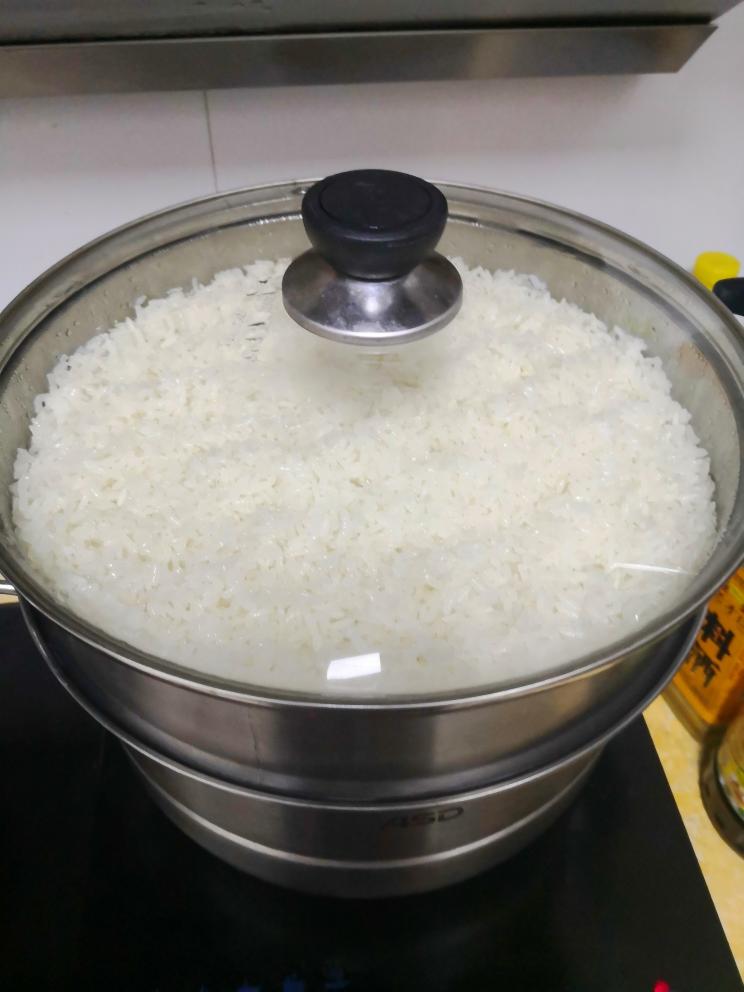 甜酒秘方                      （小时候的味道）