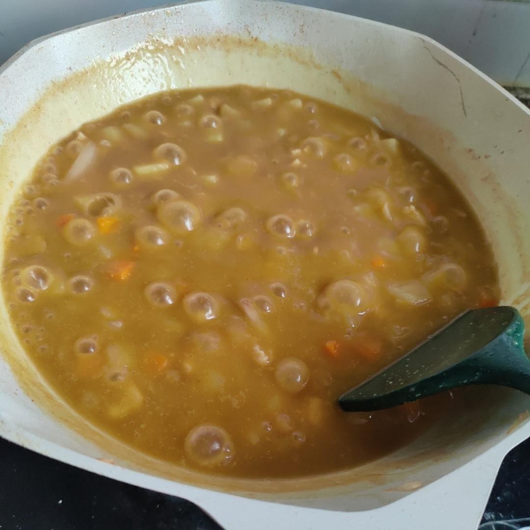 1/100零失败咖喱鸡肉饭        招牌咖喱鸡  yyds