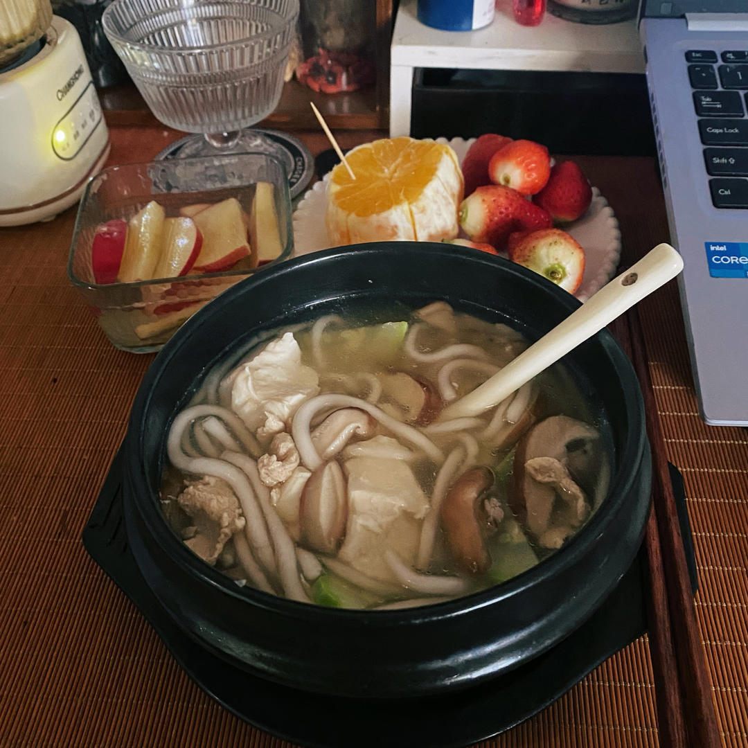 记录减肥期间的早午餐