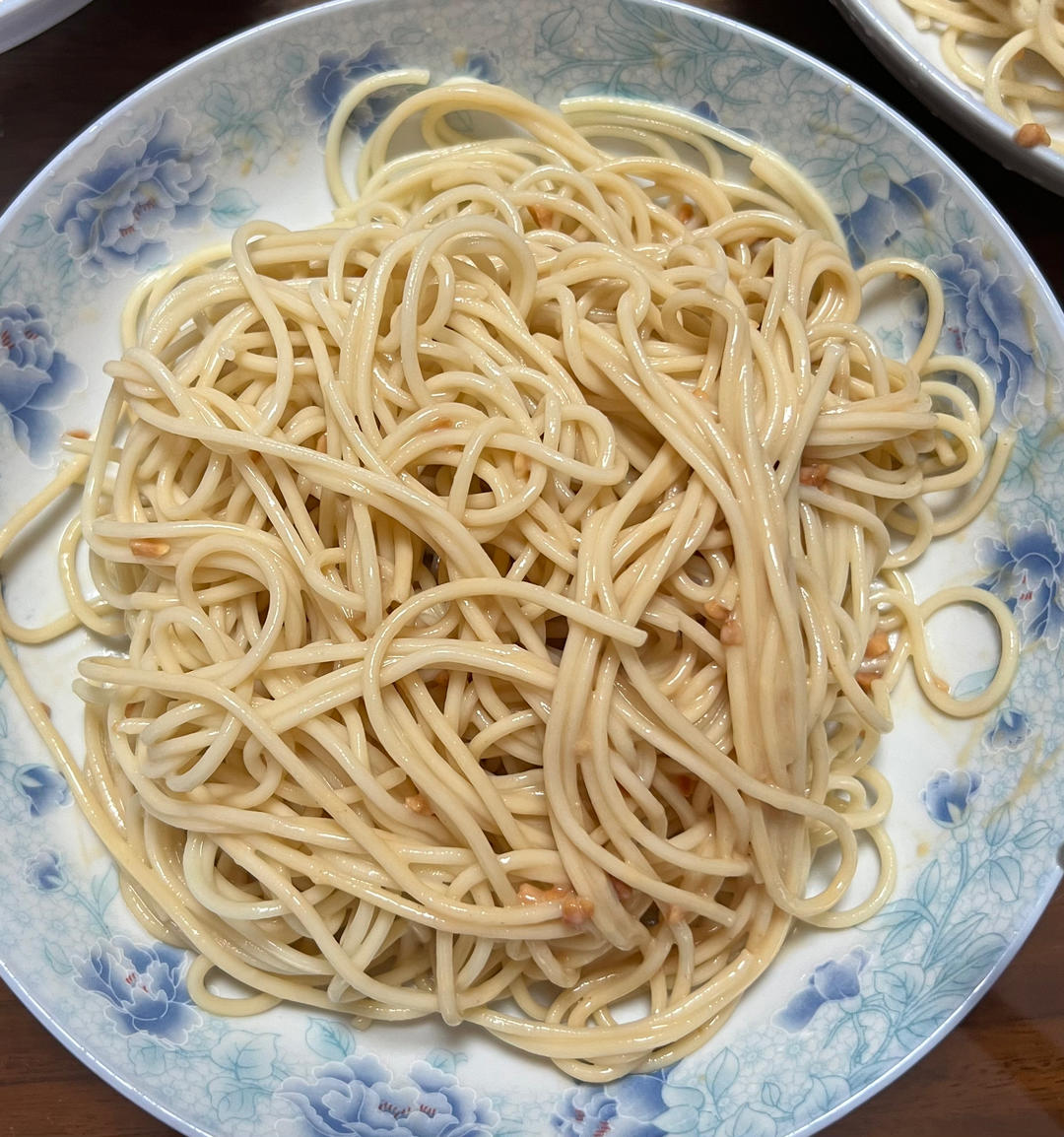 上海冷面（三丝浇头）