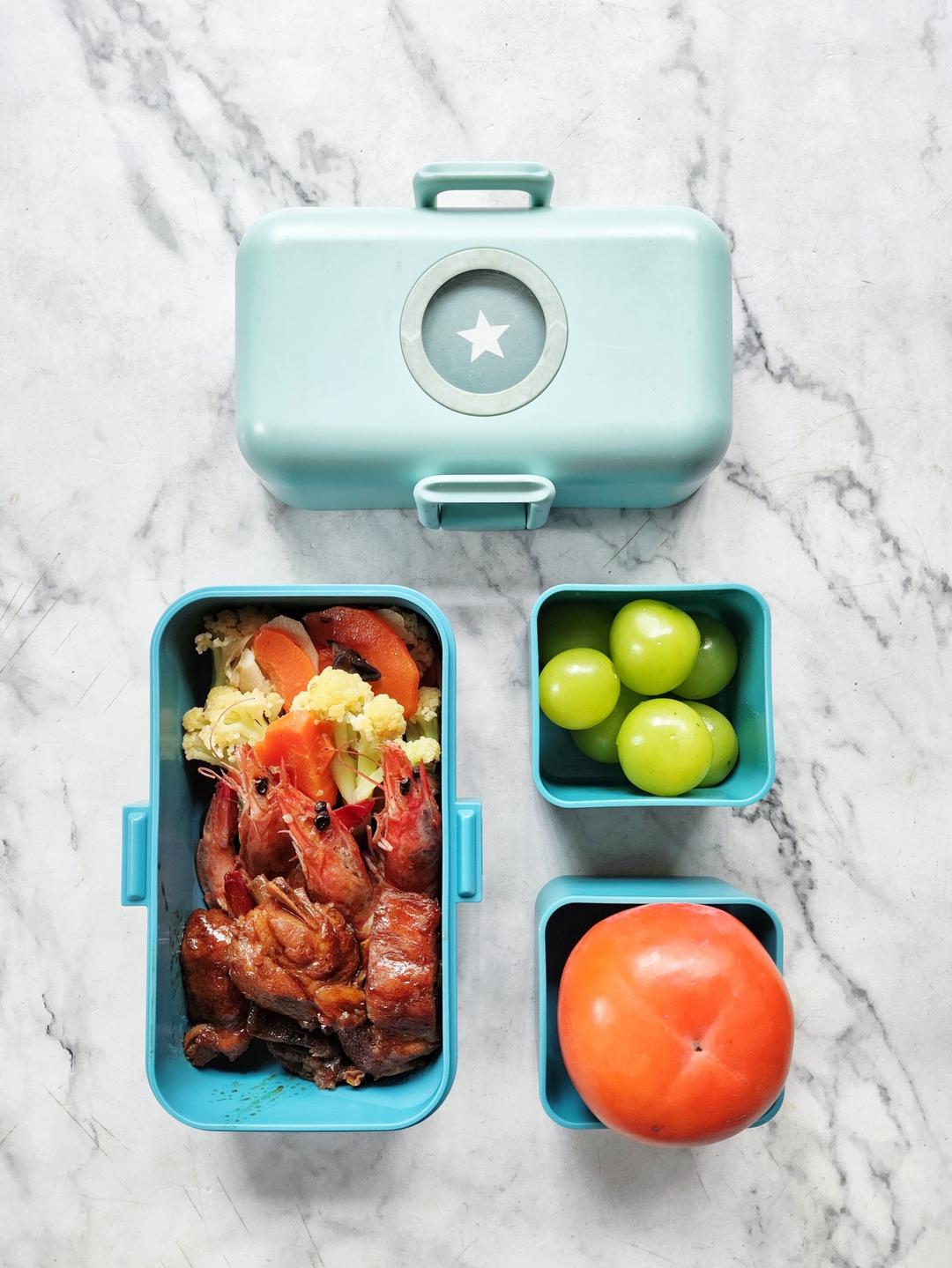 🍱工作日的小确幸🍱（便当记录日志）