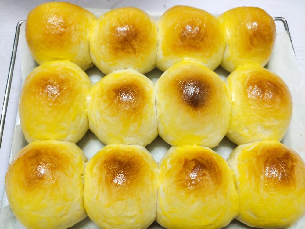 10L烤箱手揉小餐包的做法