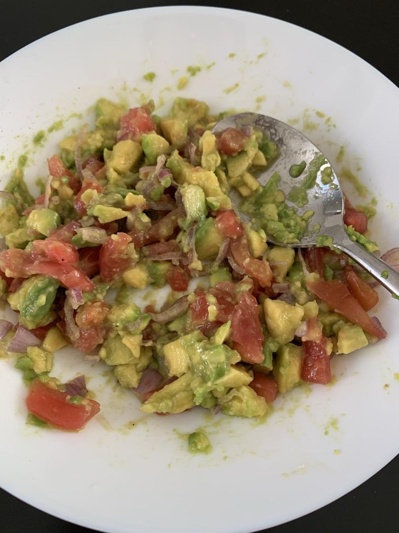 【墨西哥牛油果酱】Avocado的前世今生，一份有旋律的Guacamole菜谱