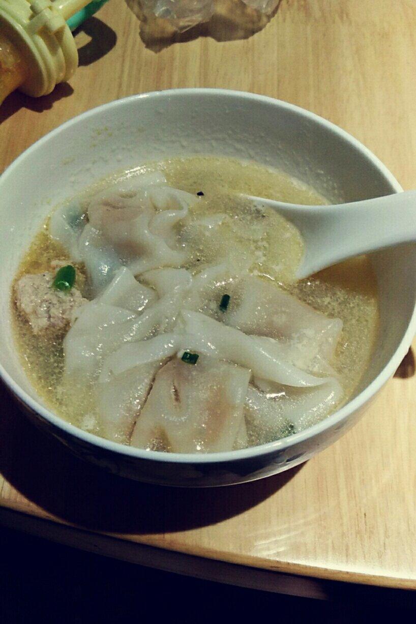 馄饨馅（鲜虾馄饨）
