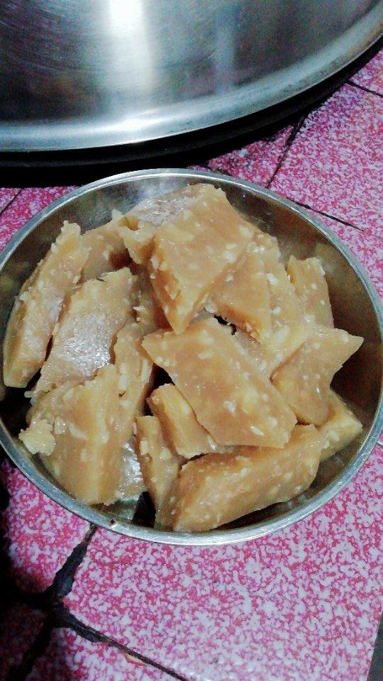马蹄糕