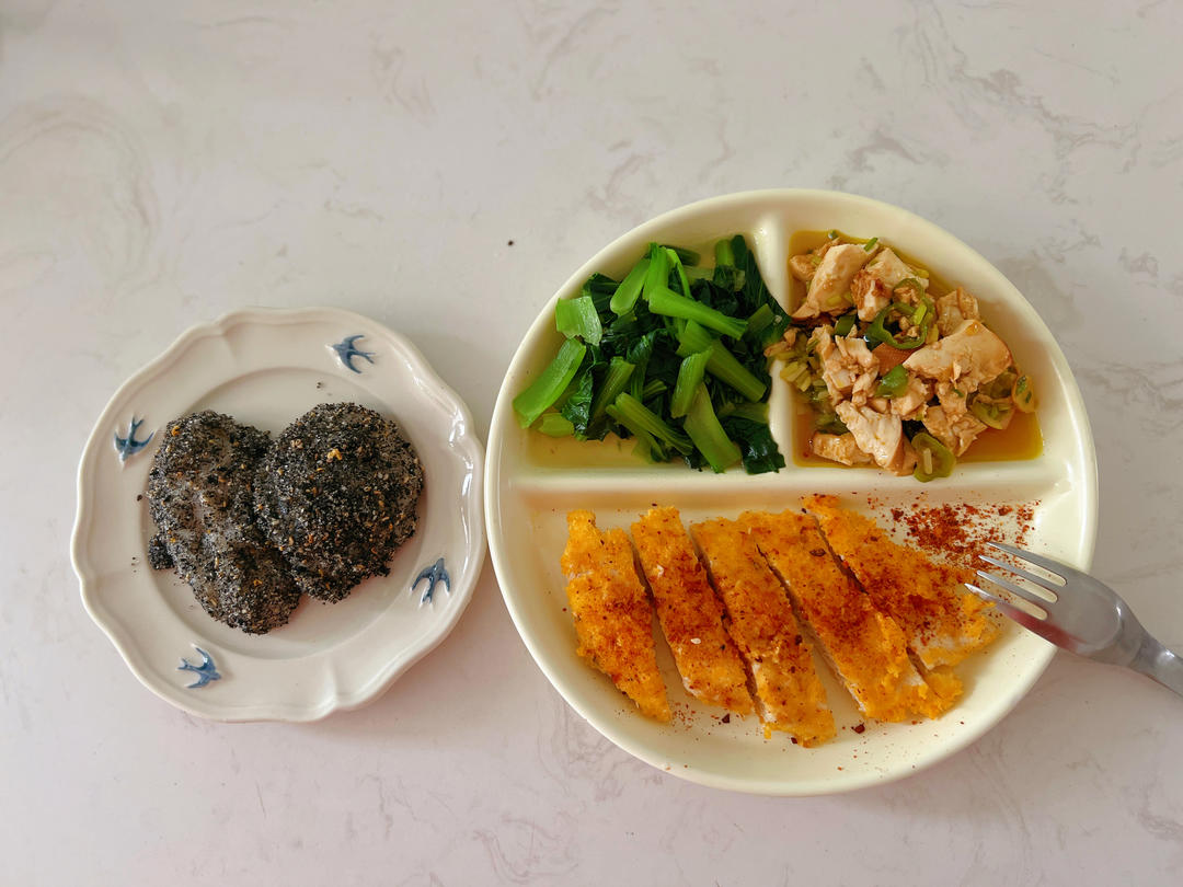 一日三餐记录贴（自用）
