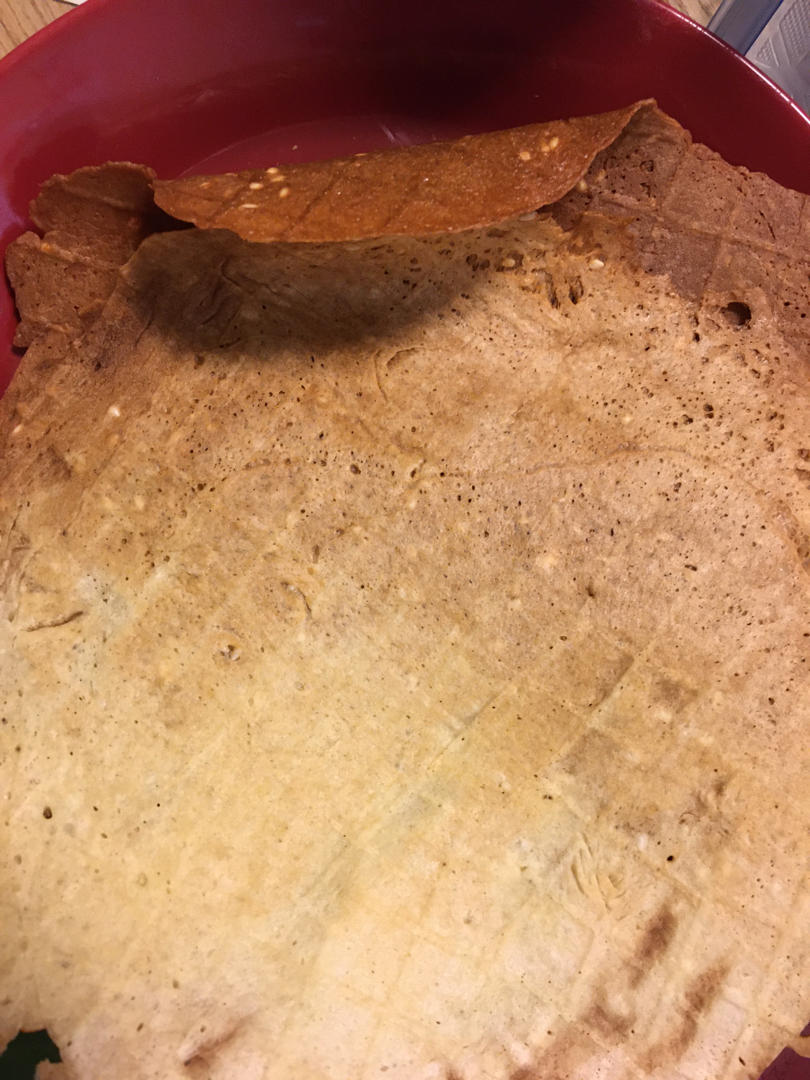 蛋卷（电饼铛版）