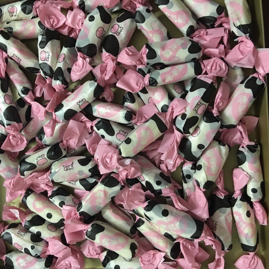 《Tinrry+》牛轧糖（棉花糖版）（简单好吃、送礼必备）