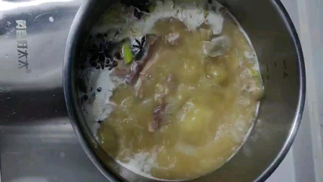 不膻不腻又解馋的美味牛杂汤
