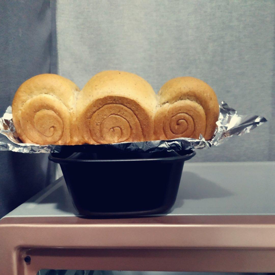 全麦土司