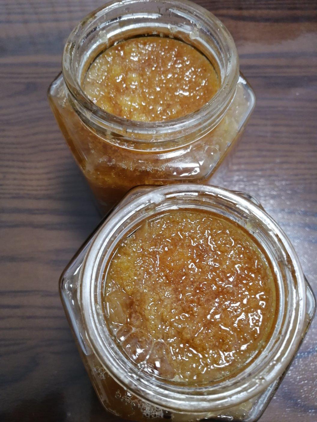 蜂蜜柚子茶详细做法