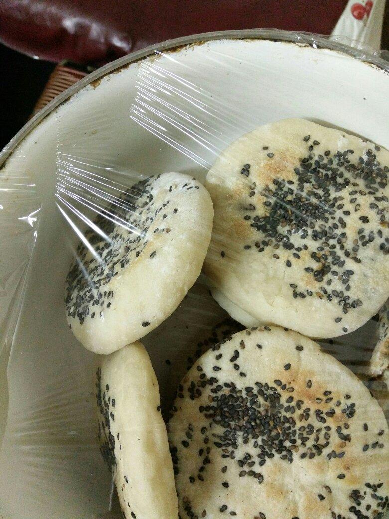 超好吃的红糖烙饼
