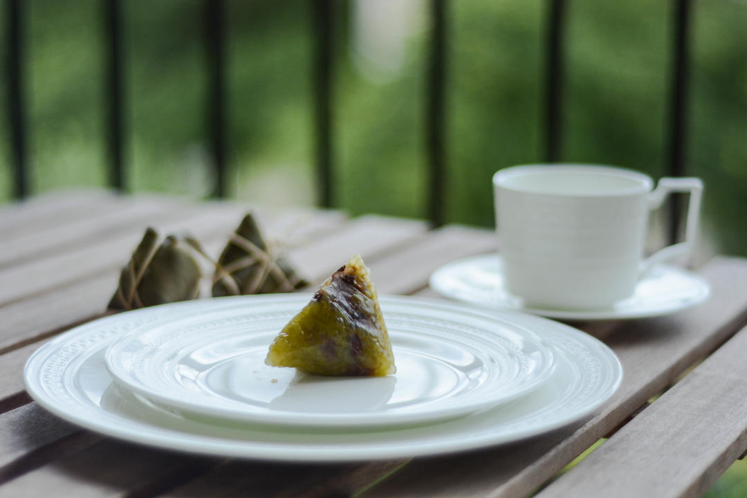 西米水晶粽子【曼食慢语】